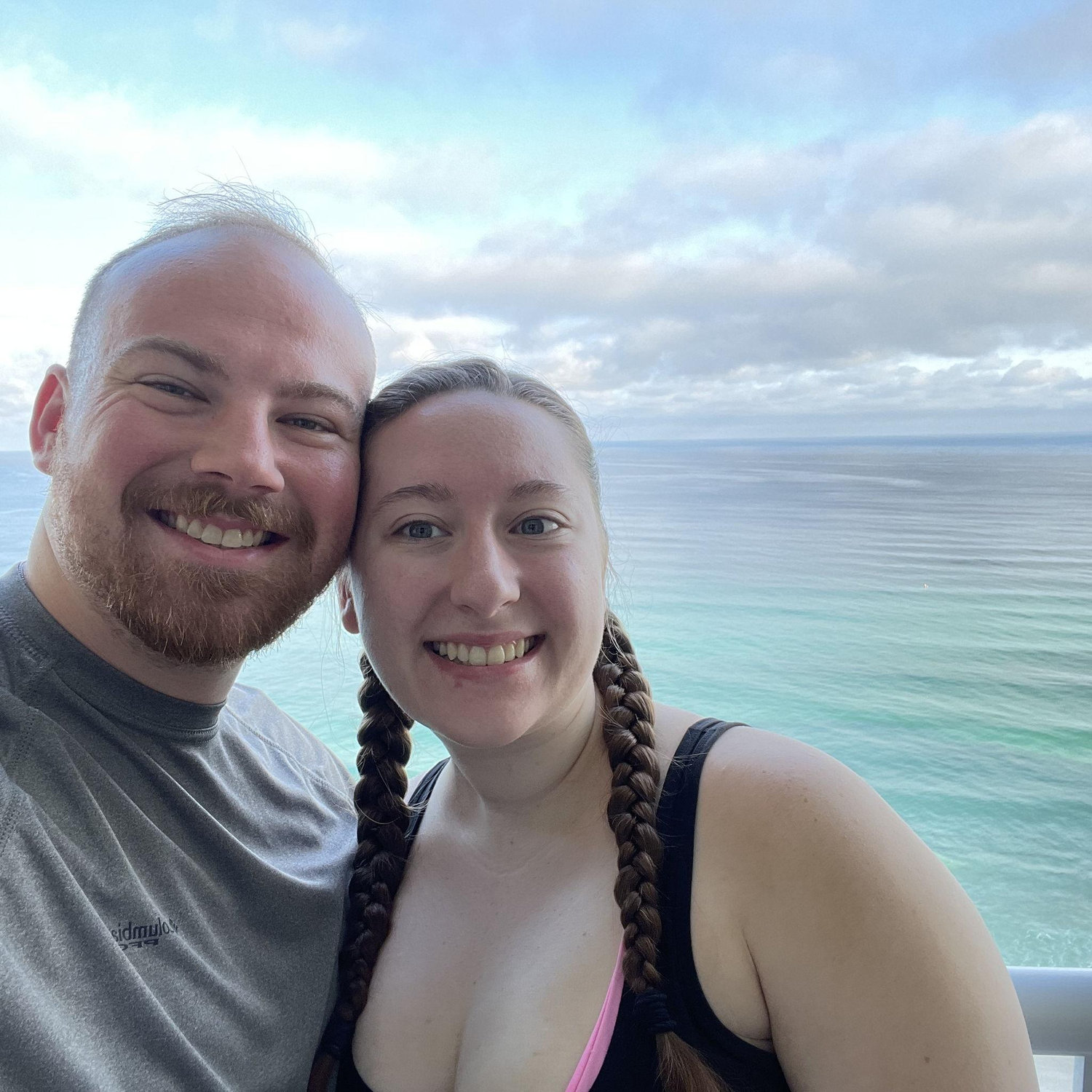 Beach Trip 2021