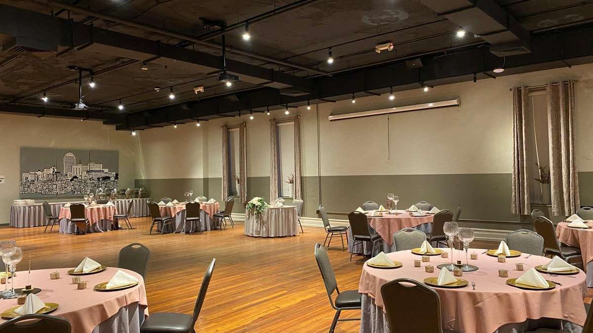 Fegley s Allentown Brew Works Wedding Venues Cost Reviews amp Photos 