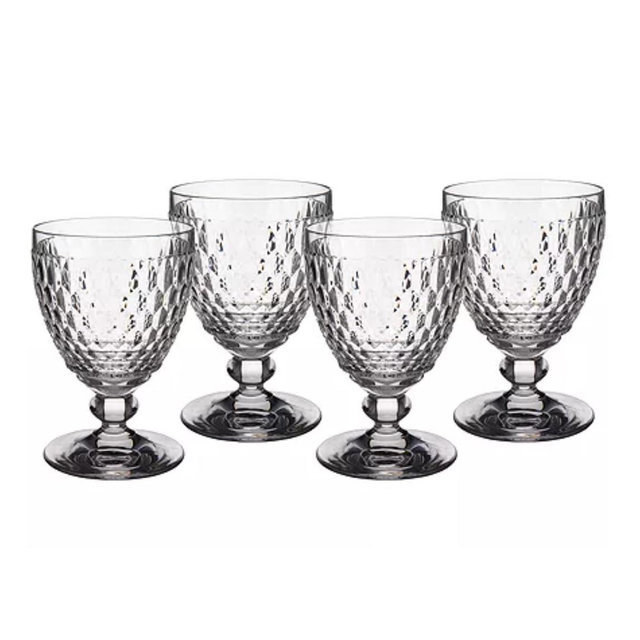 Boston Goblet, Set of 4