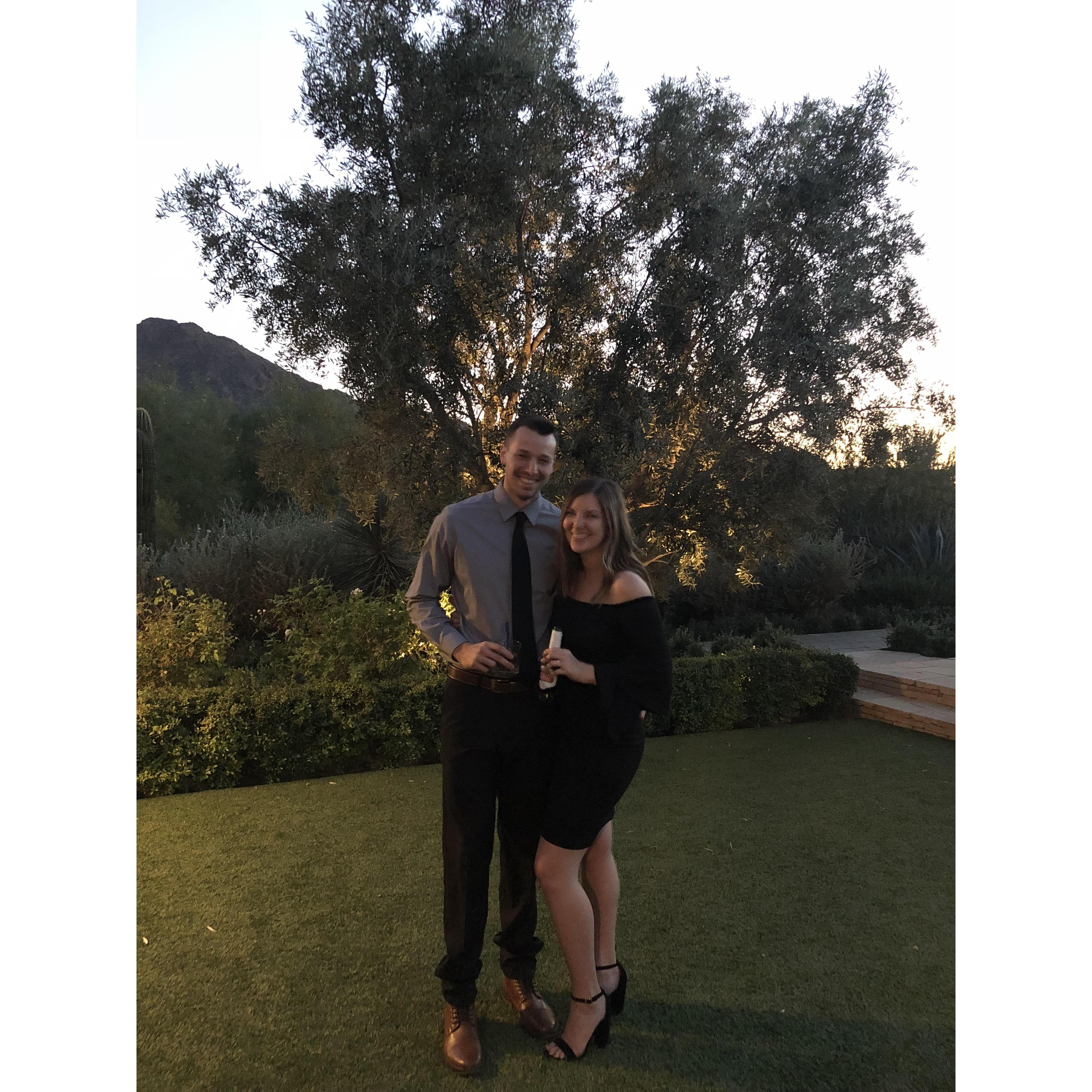 Another wedding- December 2nd 2017