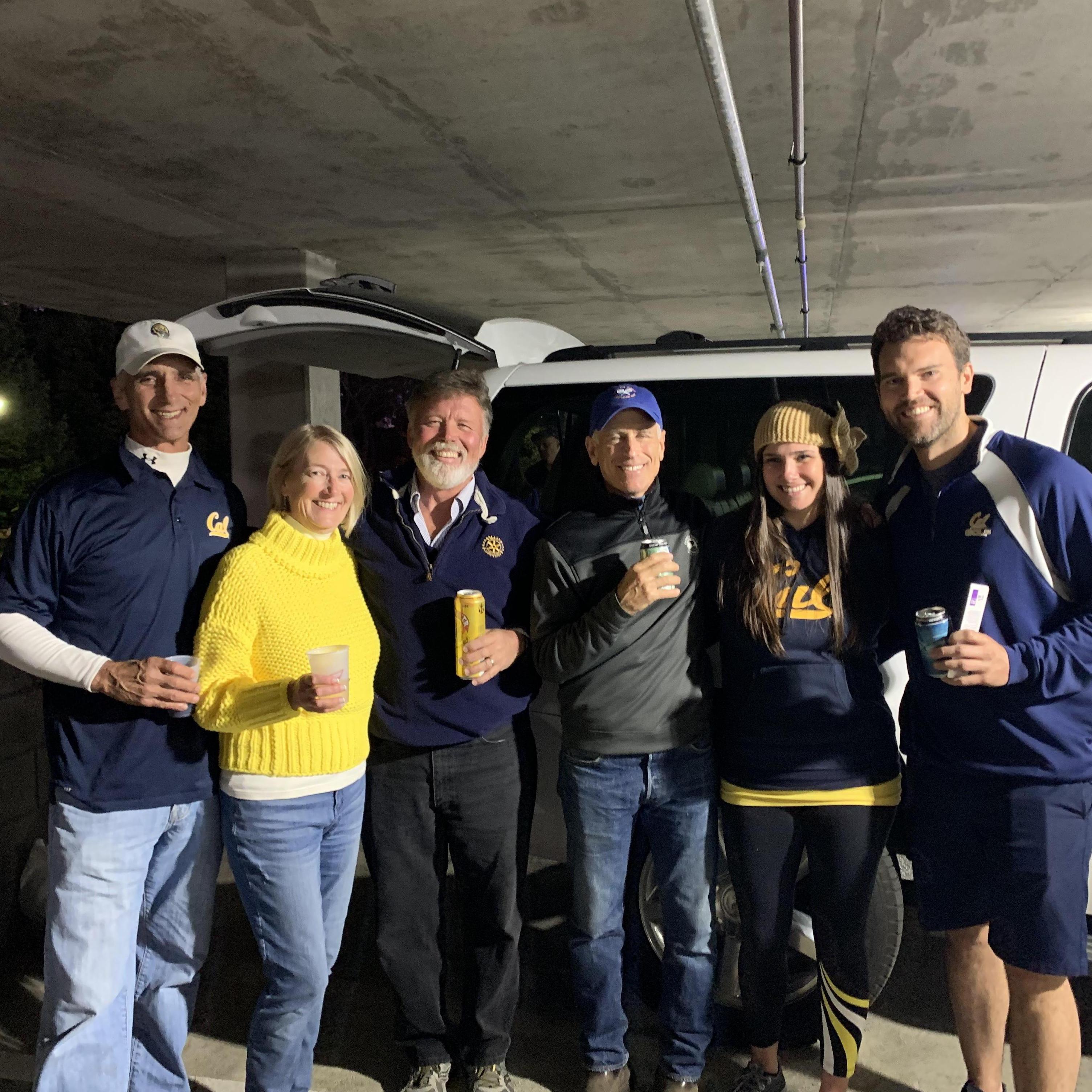 Cal Bears game