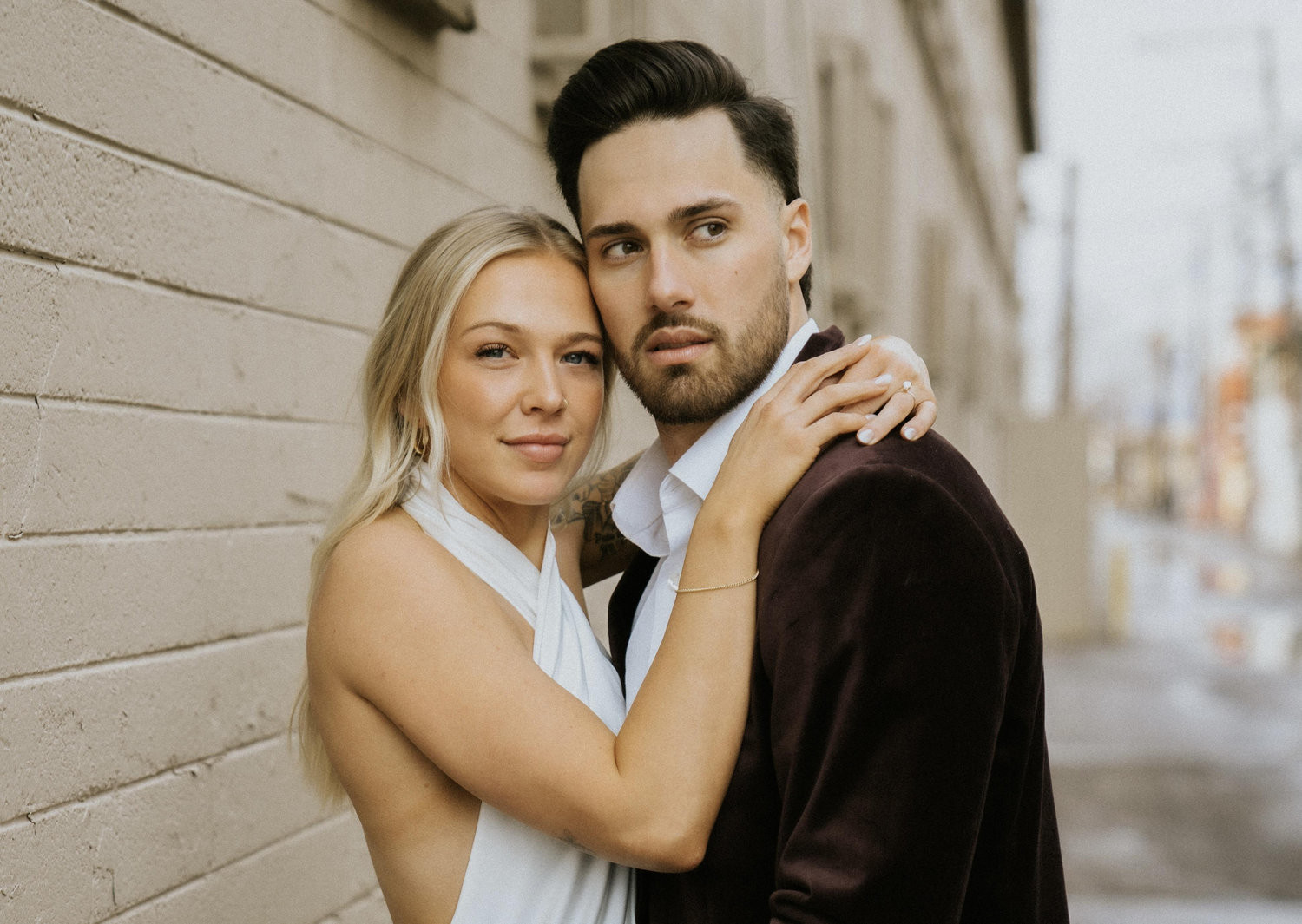 The Wedding Website of Steph Sawicki and Niko Decolati