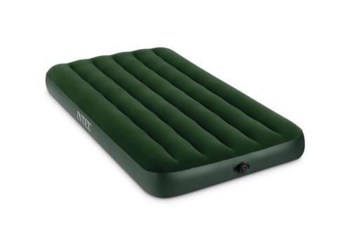 Dura-Beam® Standard Prestige Downy Air Mattress 8.75" Twin w/ Hand-Held Battery Pump