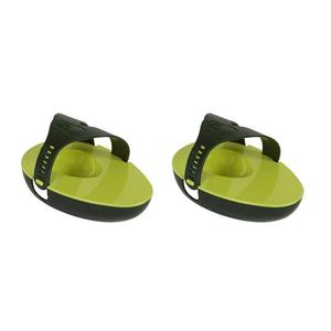 Evriholder Avo Saver Avocado Holder - Prevent your Avocados From Going Bad, Built-in Rubber Strap To Secure Your Food, Set of 2