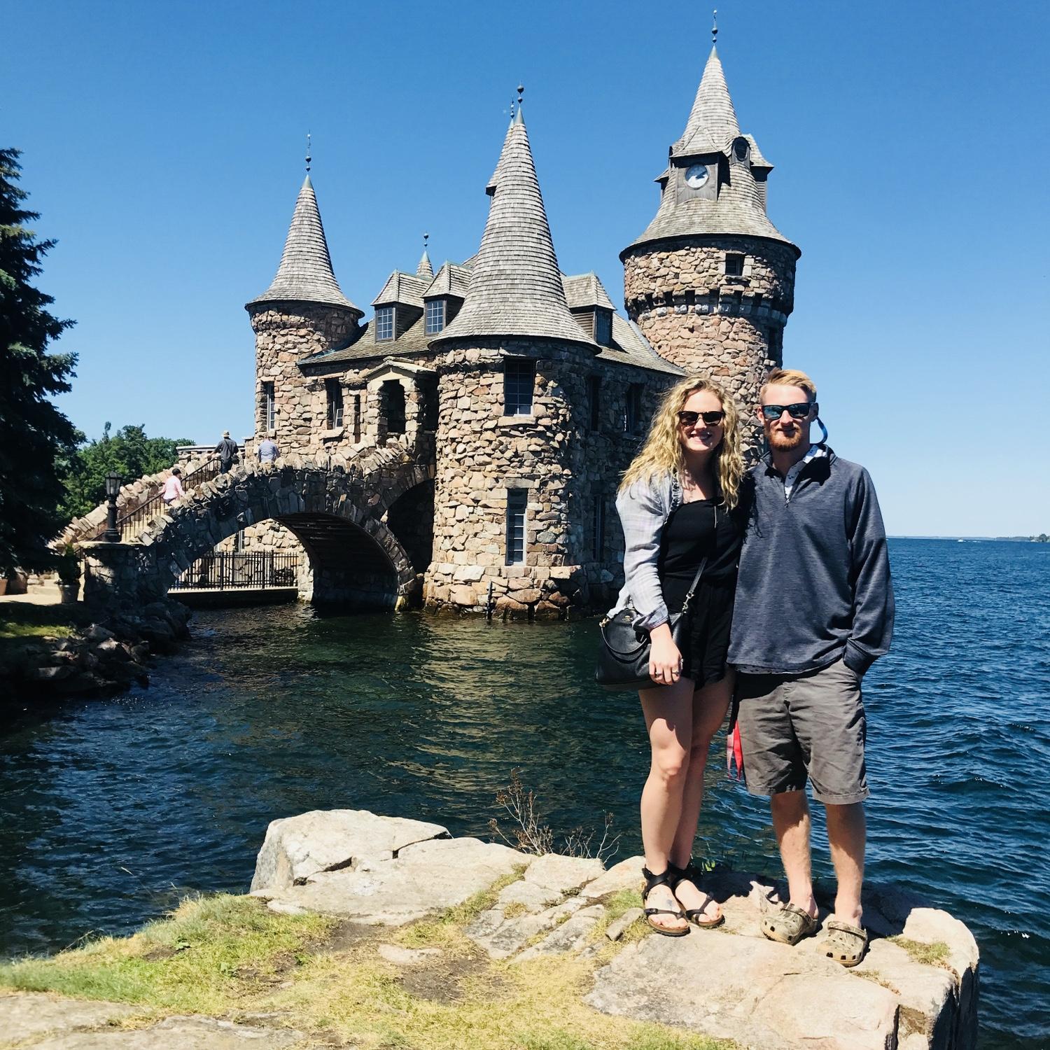 First day trip (2018).