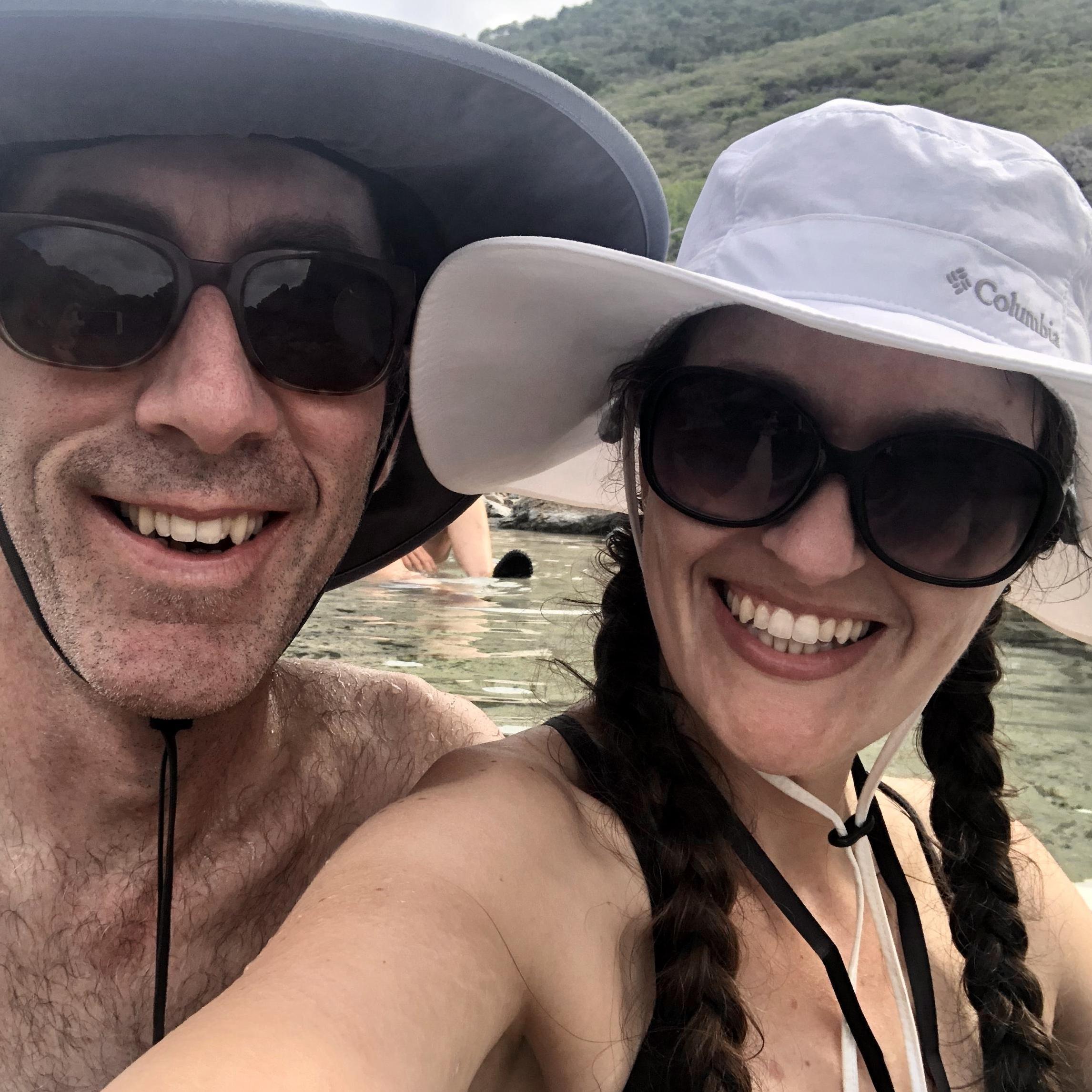 Family Sailing Trip in the British Virgin Islands
