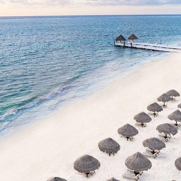 Our Honeymoon in Cancun 🌴!
