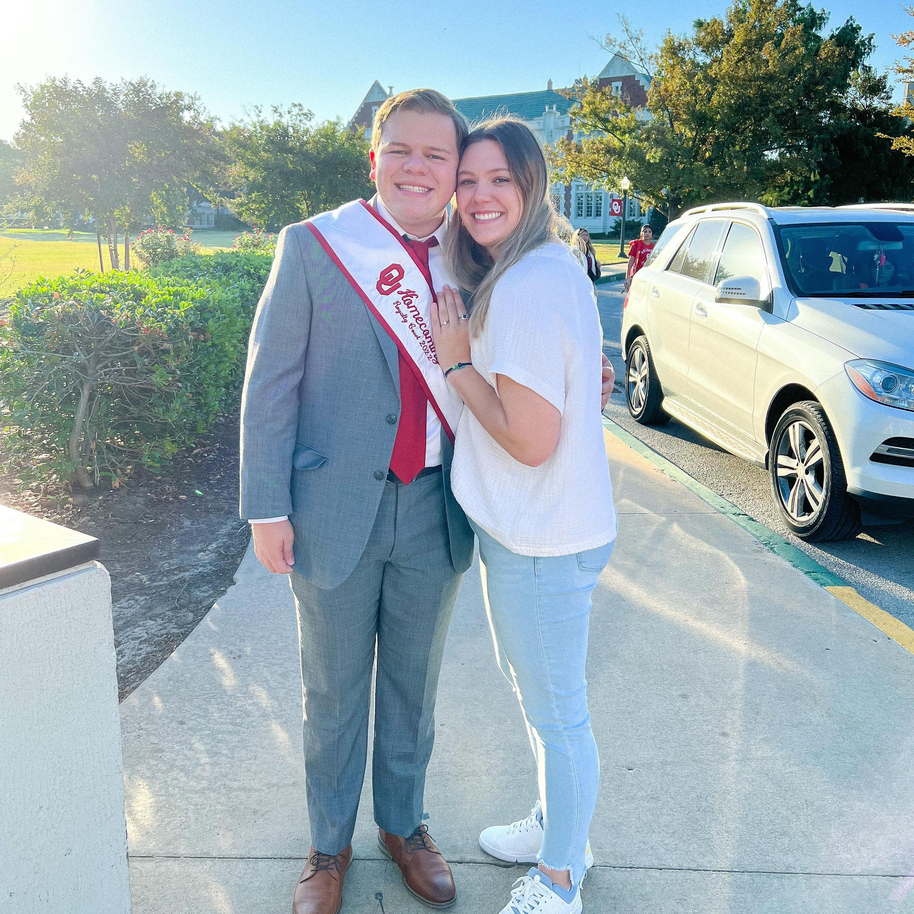 10.15.22 // homecoming king!