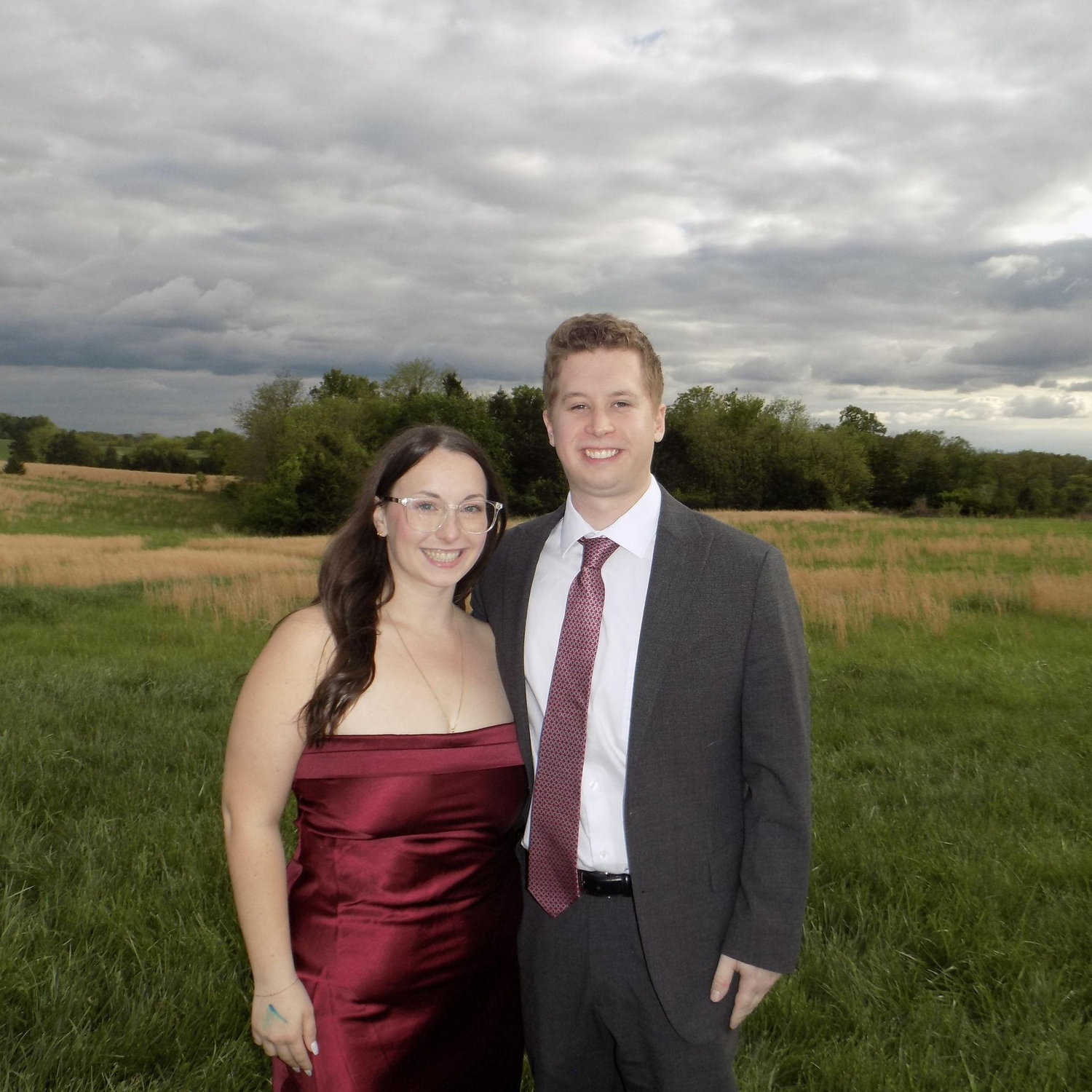 Phi Mu Formal at Serentiy Valley Winery