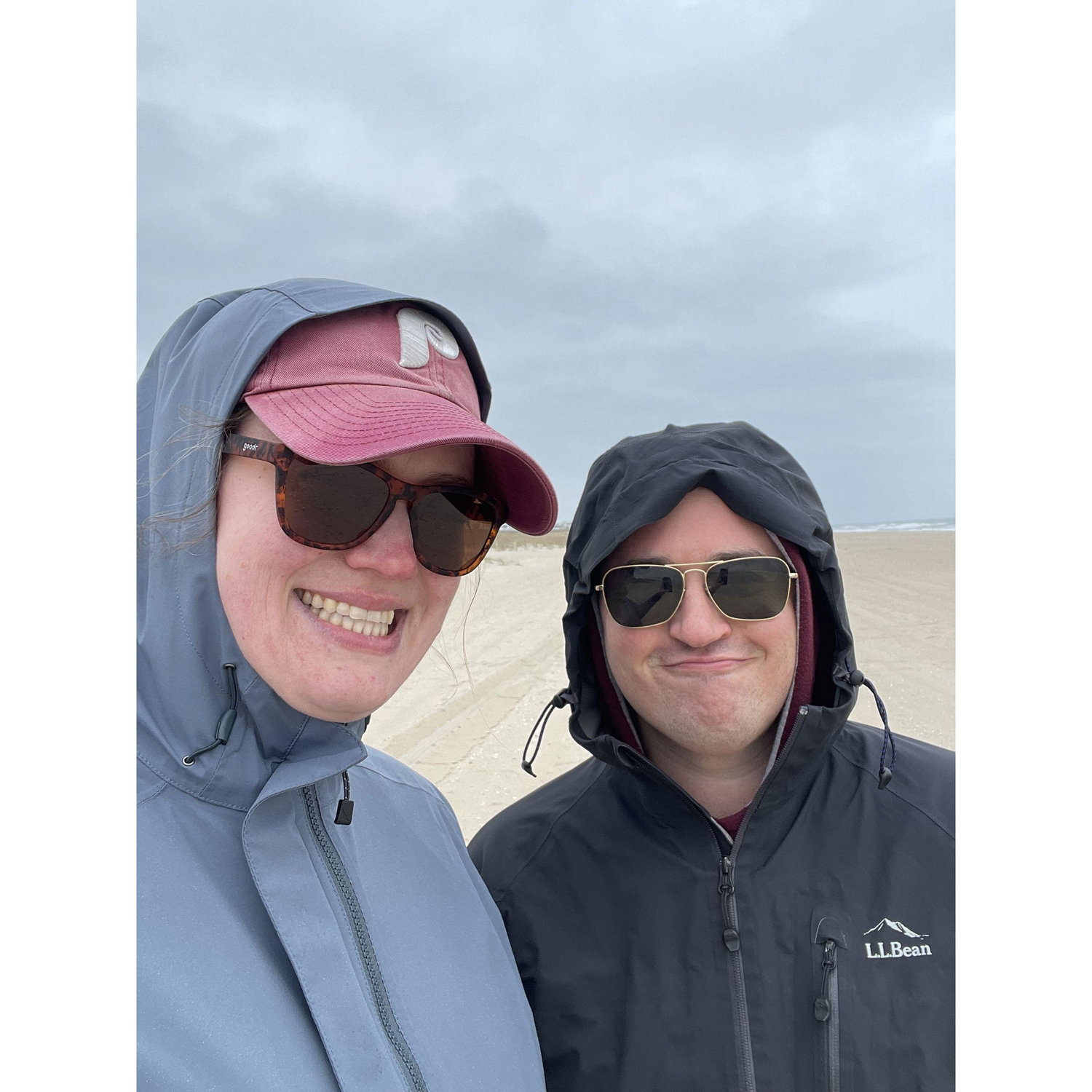 April 2025 Surf city, New Jersey
