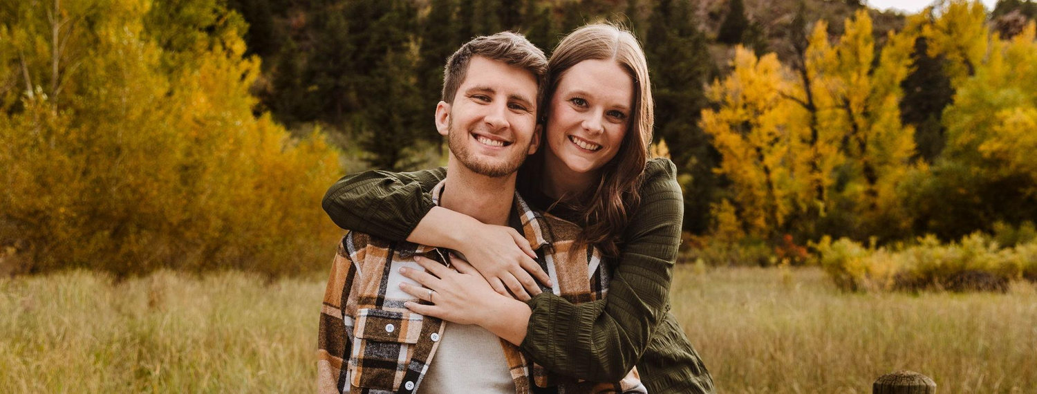 The Wedding Website of Olivia Langwell and Luke Grant