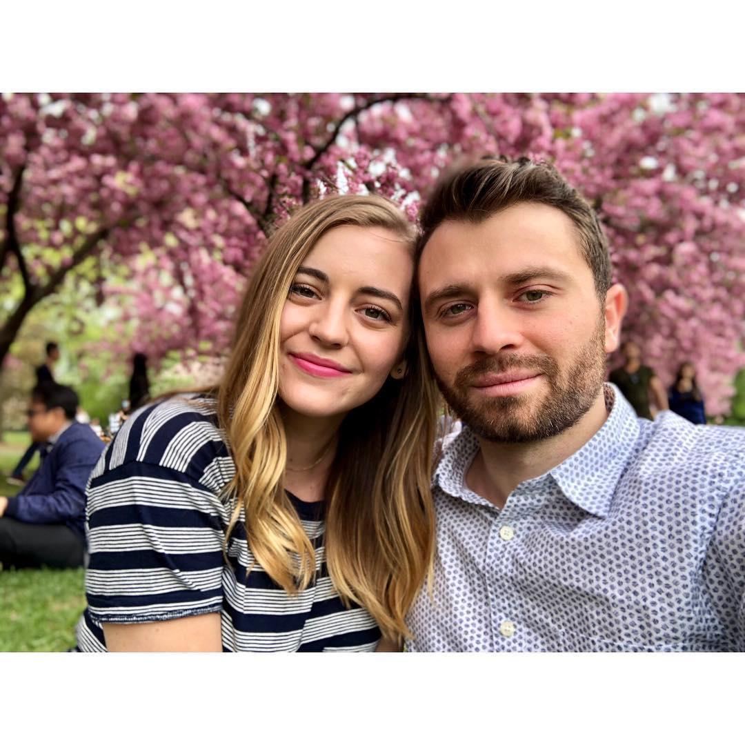 Brooklyn Botanic Gardens / May 5, 2018