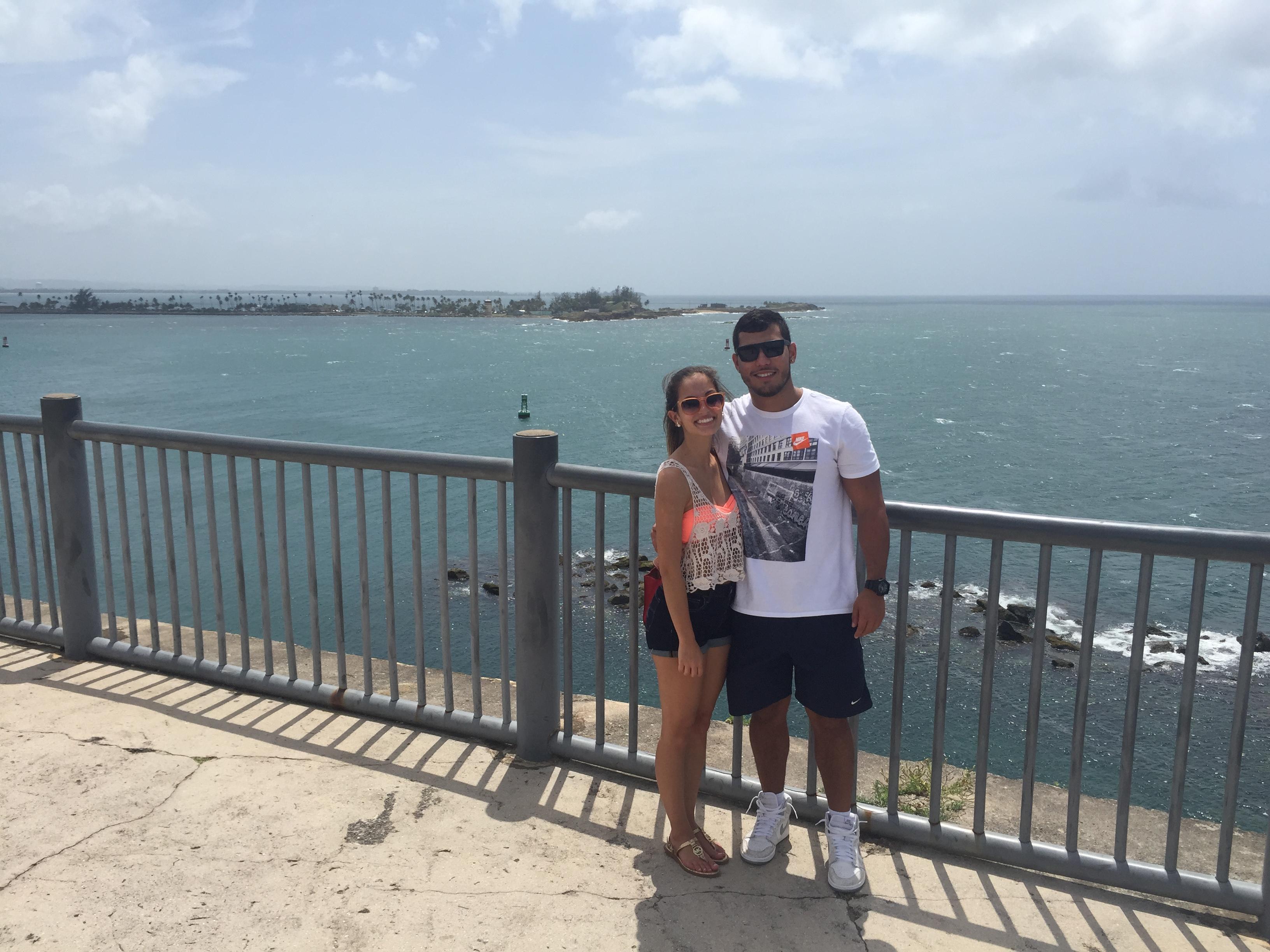 The Wedding Website of Ali Rivera and Mariale Faria