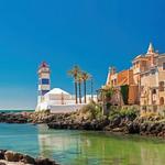 Cascais and  Estoril