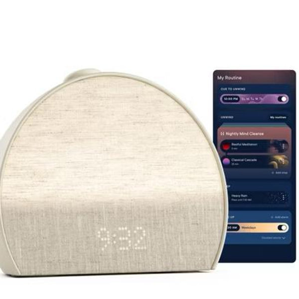 Hatch Alarm Clock