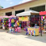 Mercadome Flea Market and Alamo Dance Hall