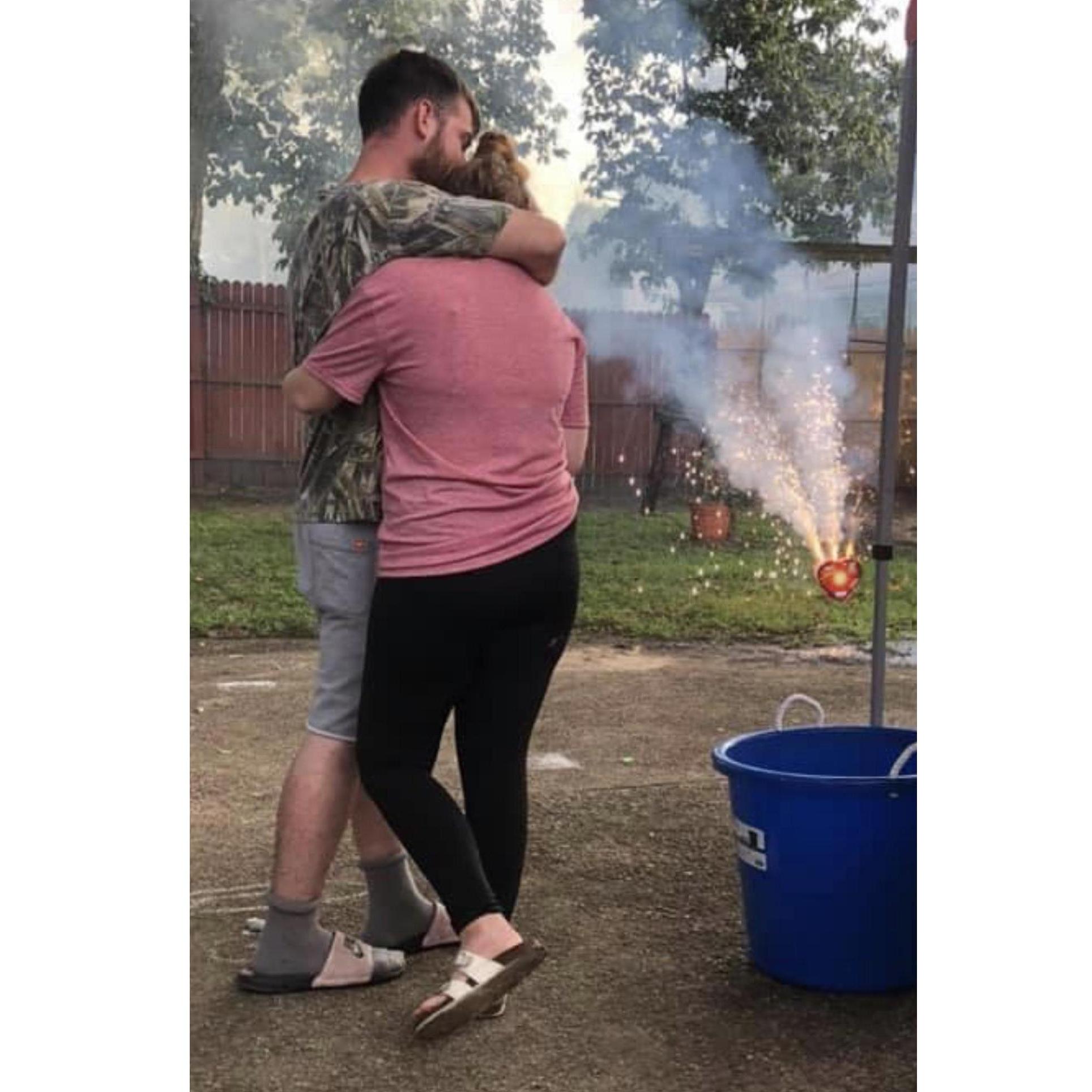 After the proposal