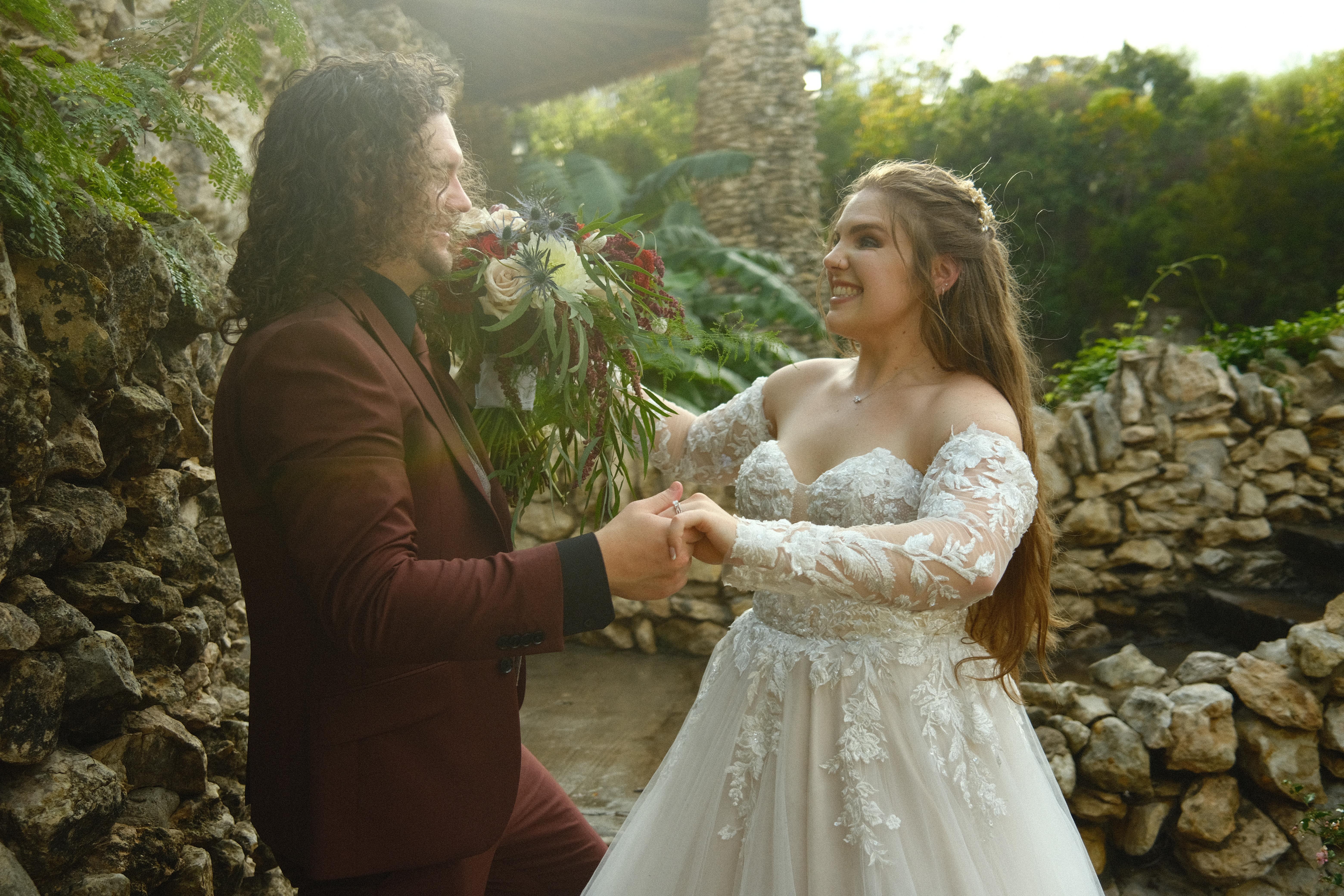 The Wedding Website of Nikki Bowman and Joshua Spickler