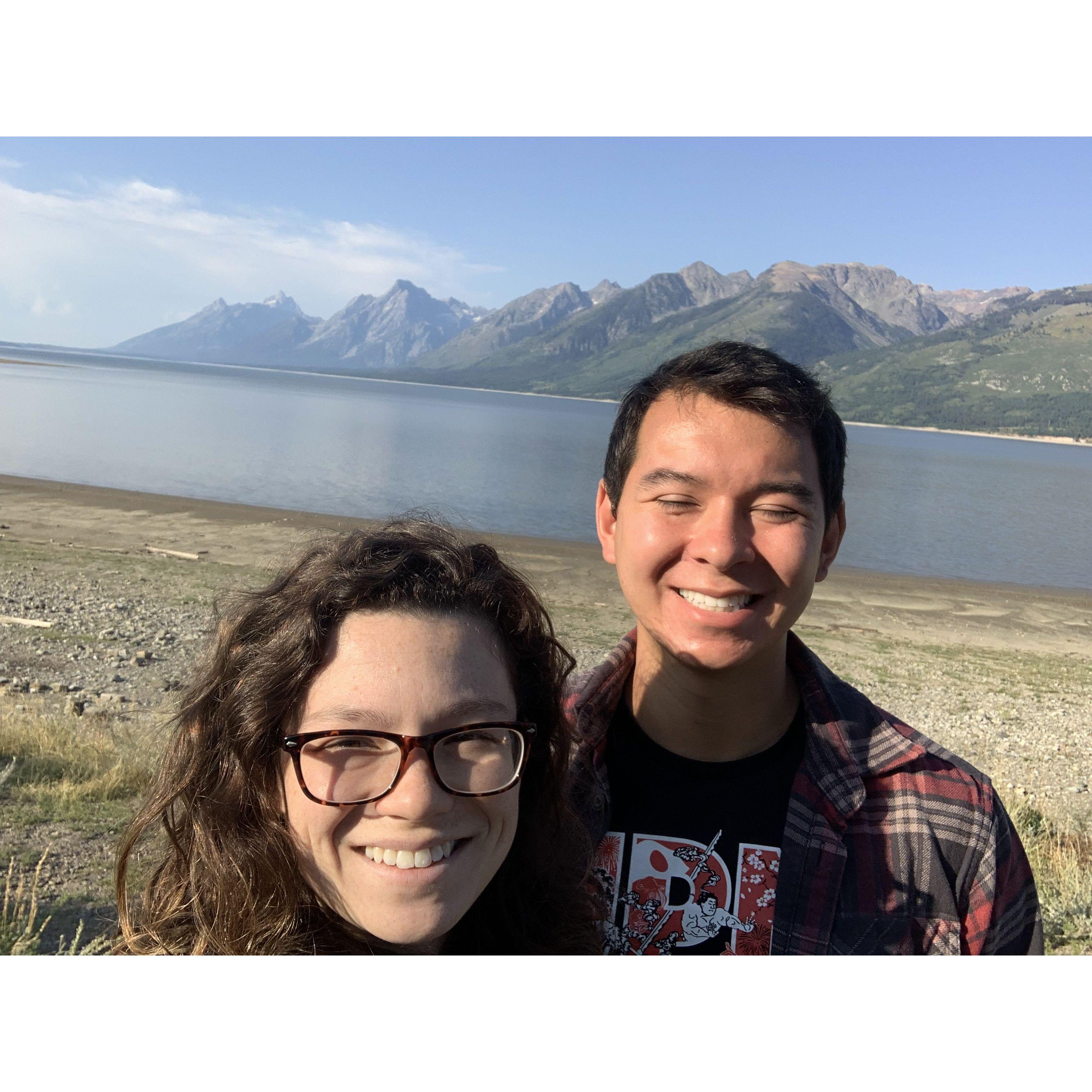 Grand Teton National Park