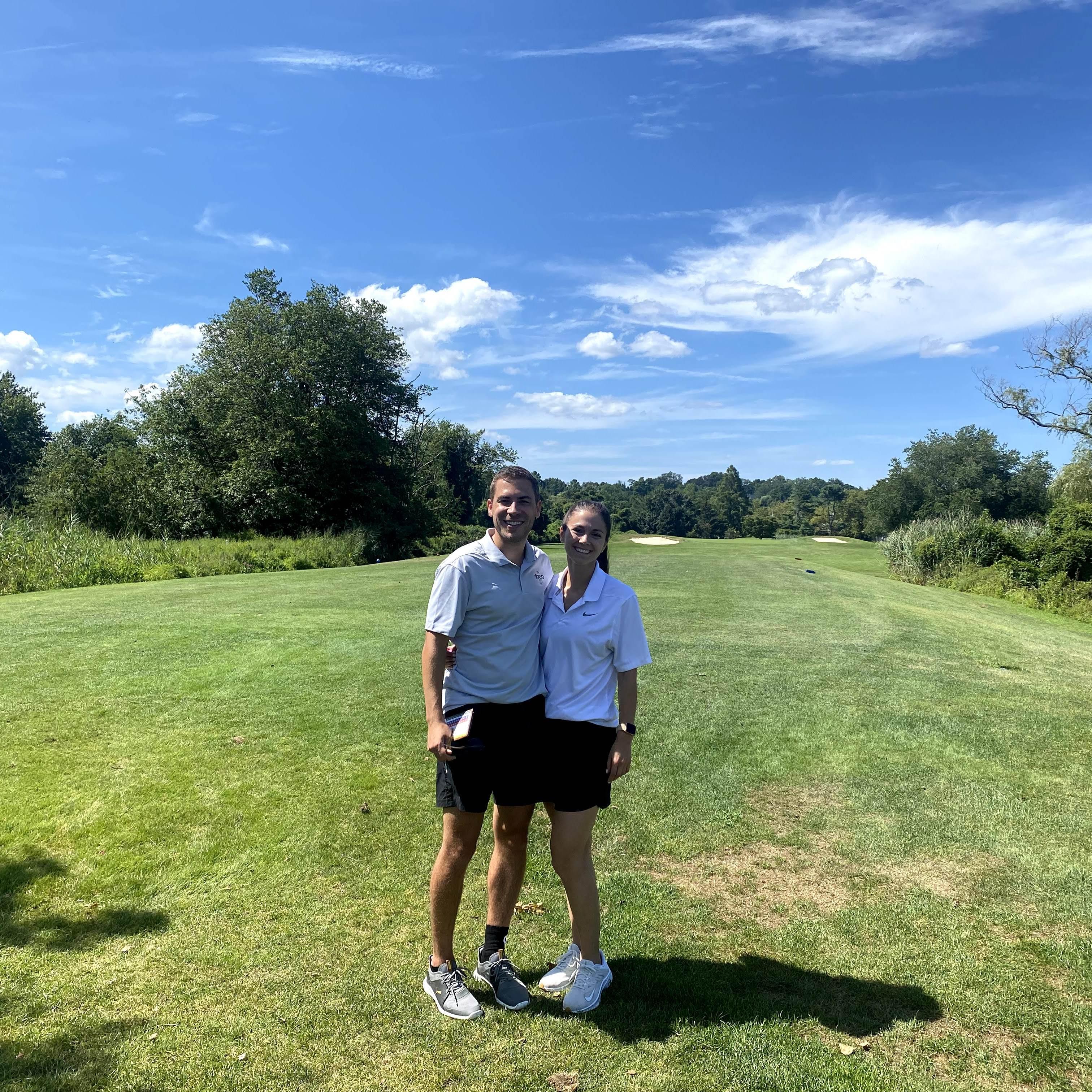 August 2021 // Turning Alexa into a golfer