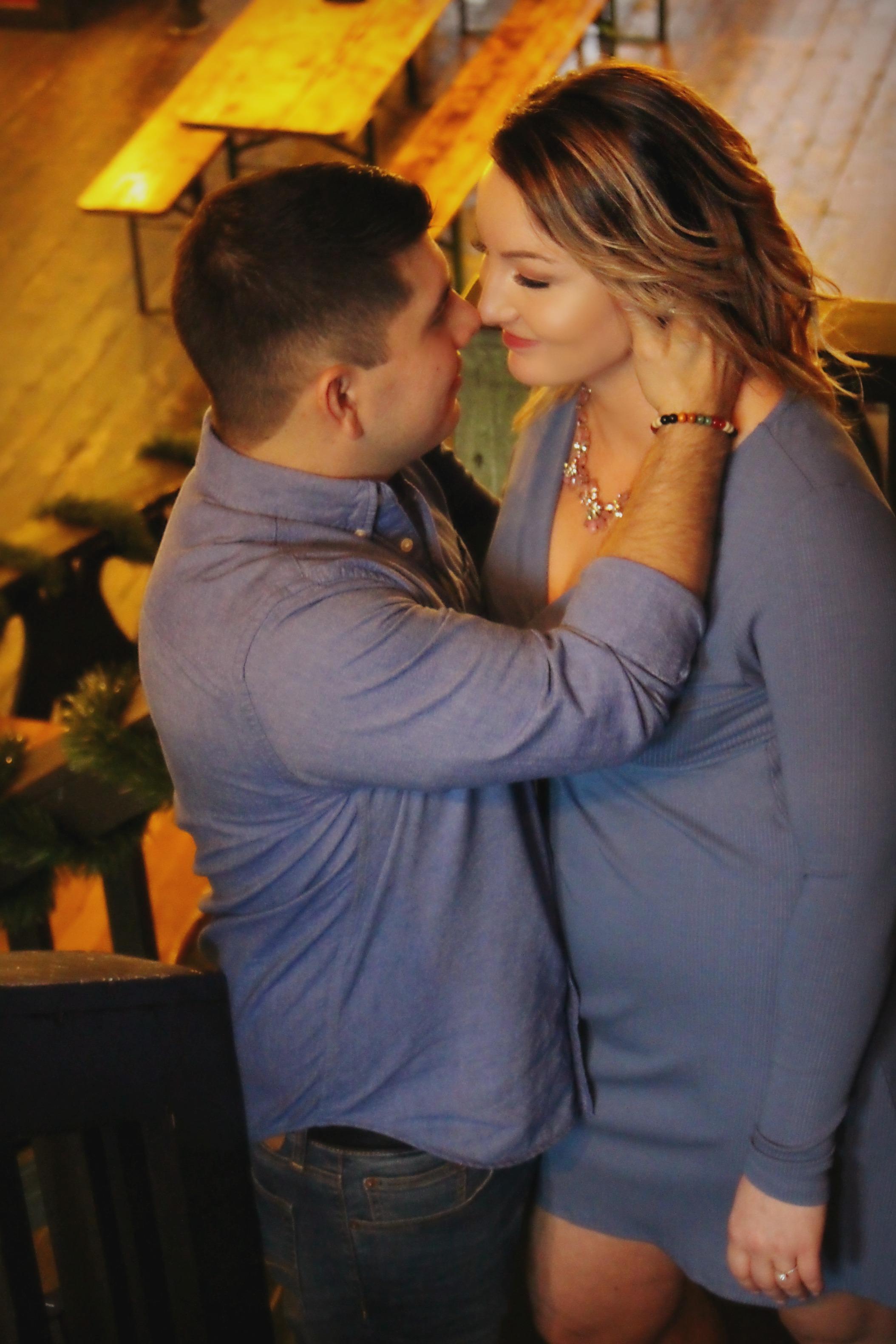 The Wedding Website of Ginger Vize and Max Tapia