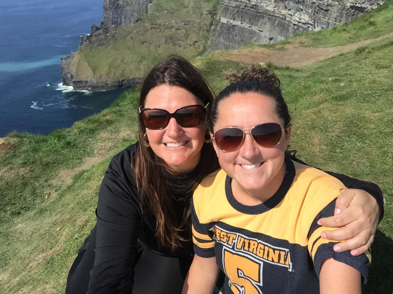 May 2014 Cliffs of Moher