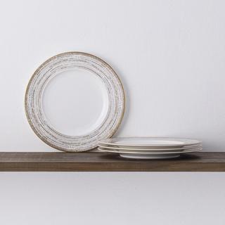 Haku Accent Plate, Set of 4