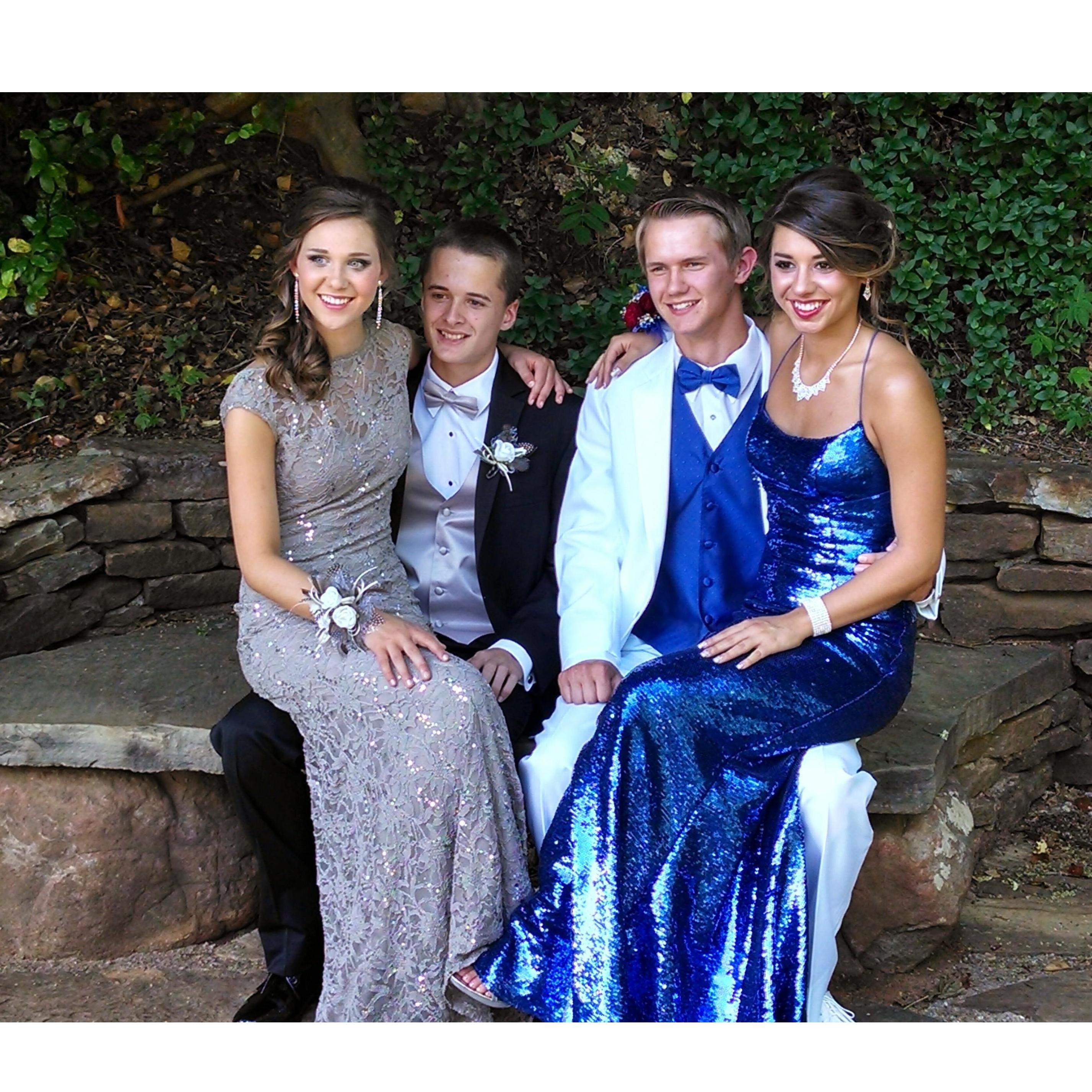 Prom -May 2014