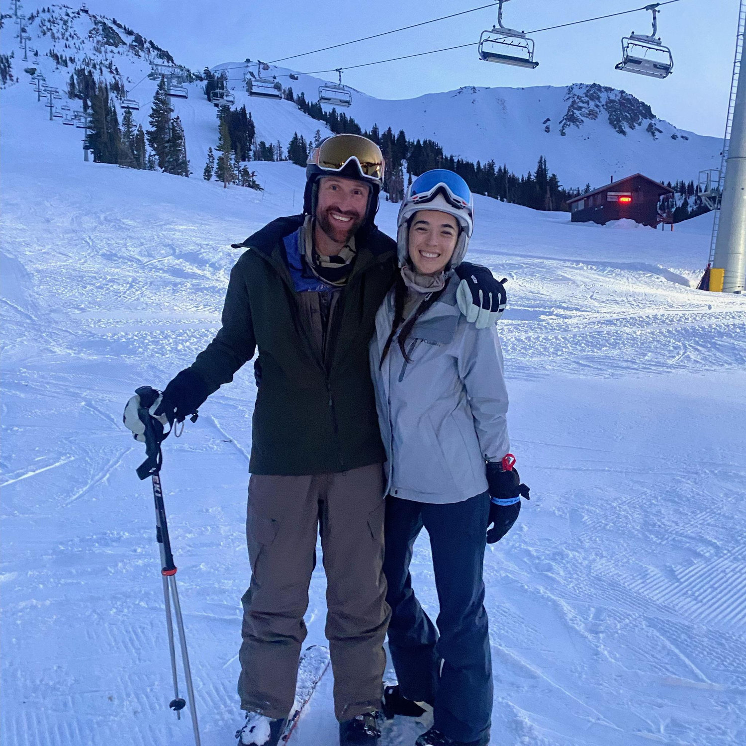 Mammoth Mountain, CA