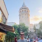 Visit the Galata Tower