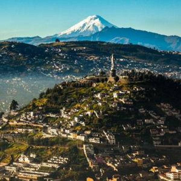 Venmo - Visit Ecuador