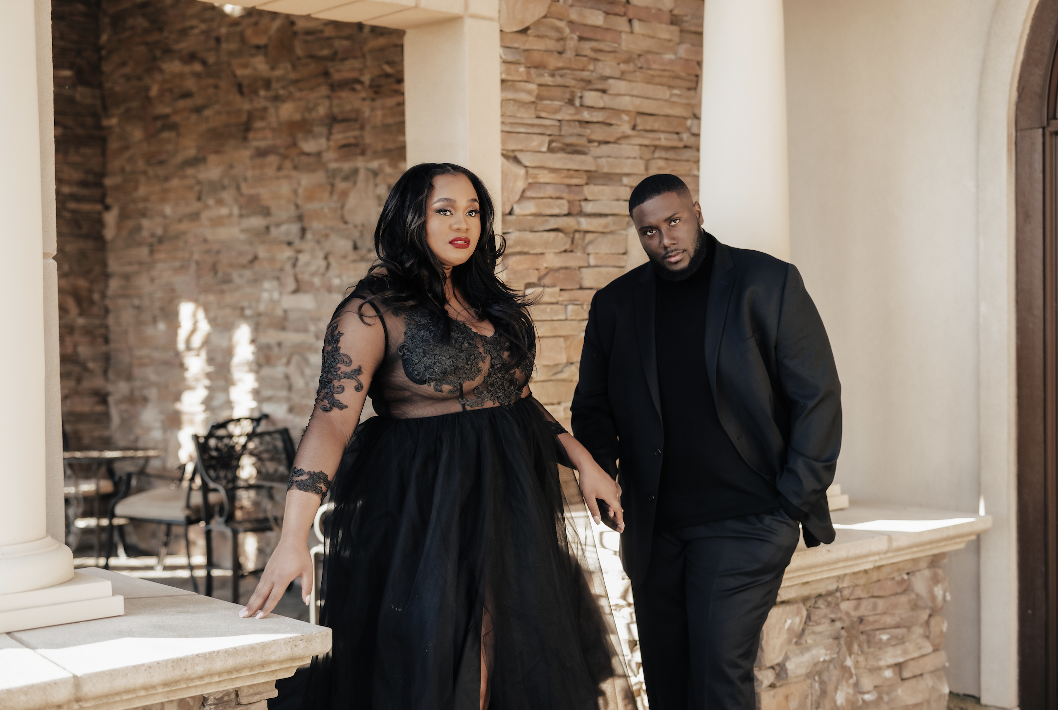 The Wedding Website of Jazmin Cromartie and Travish Hicks