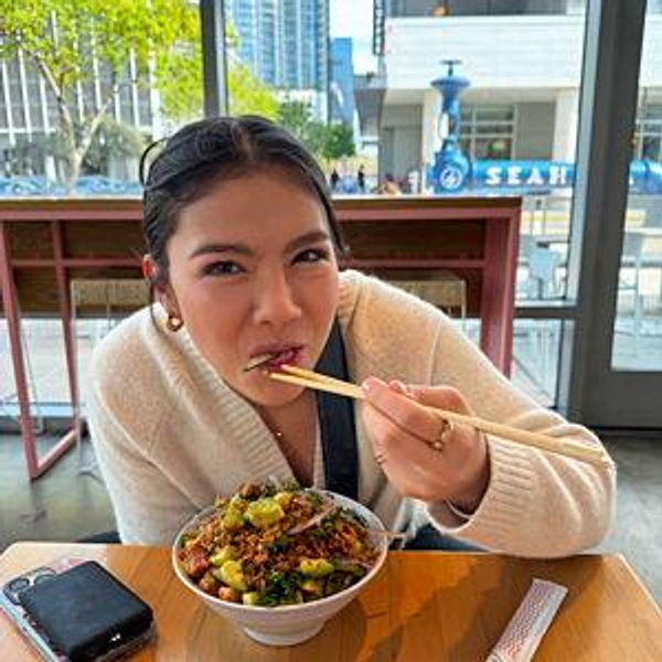 Honeymoon Dinner