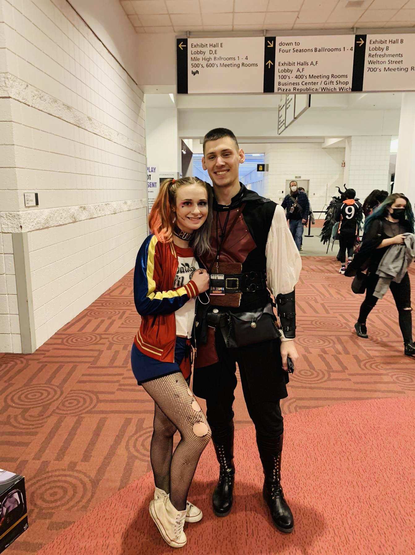 Comic Con! October 2021