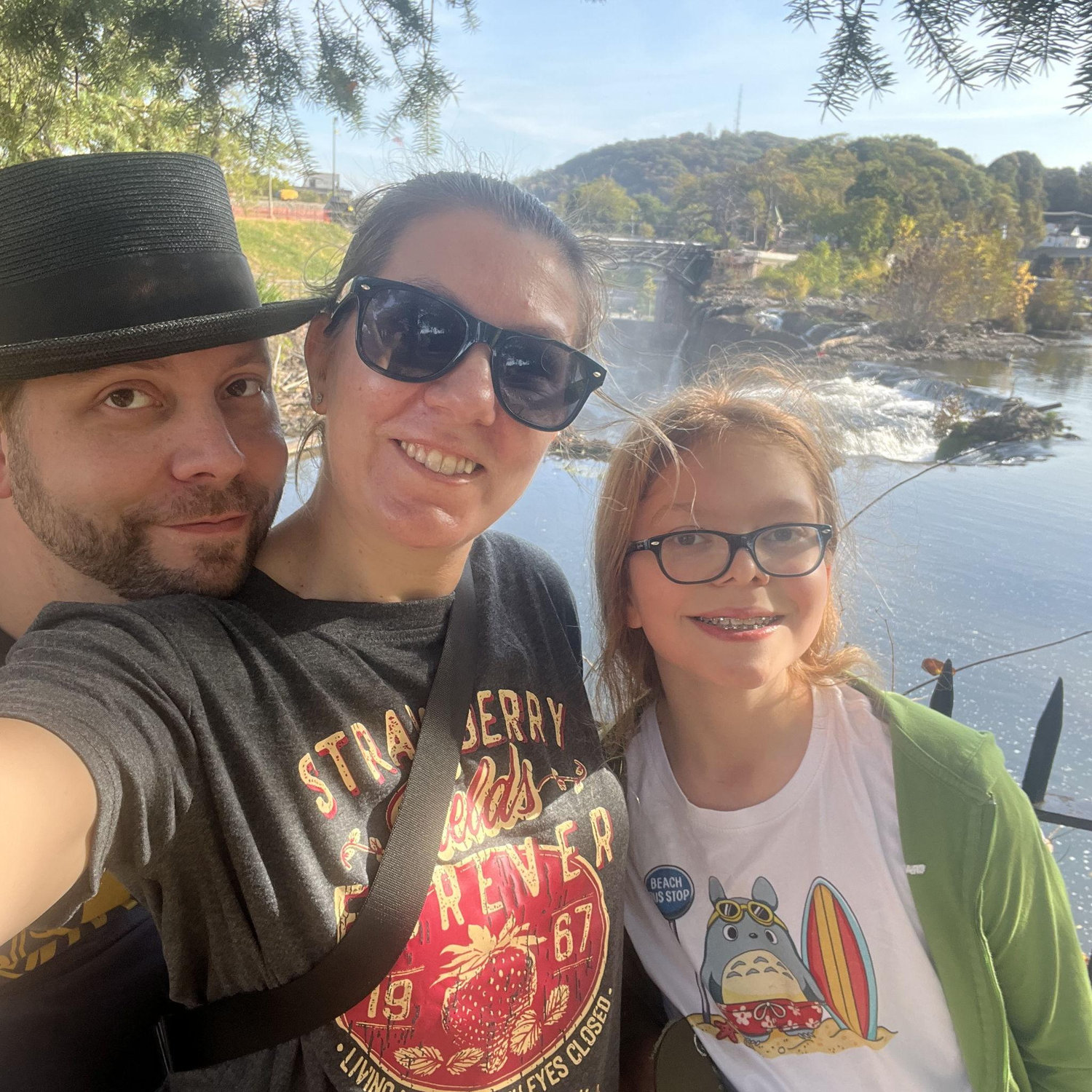 Family day out!