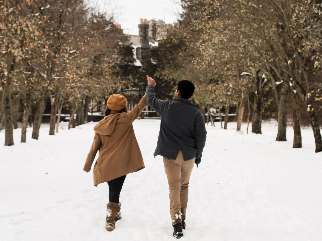 The Wedding Website of Matthew Noriega and Isabelle Vaz