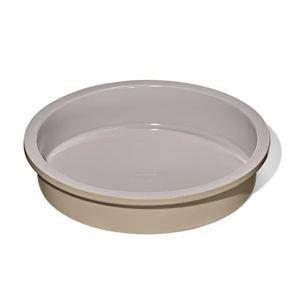 OXO 9” Round Cake Pan – Biscuit