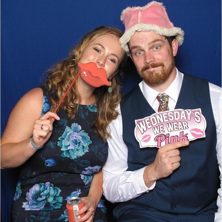 Wedding photobooth