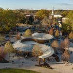 Downtown Cary Park