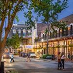 Downtown Pensacola