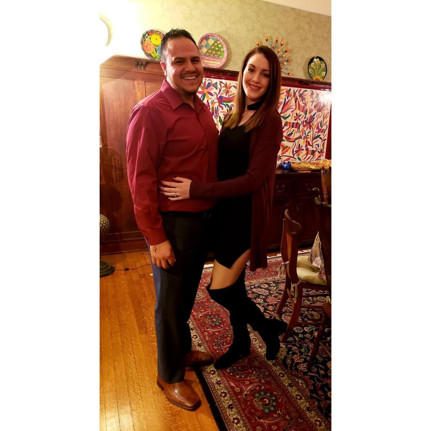Thanksgiving 2018