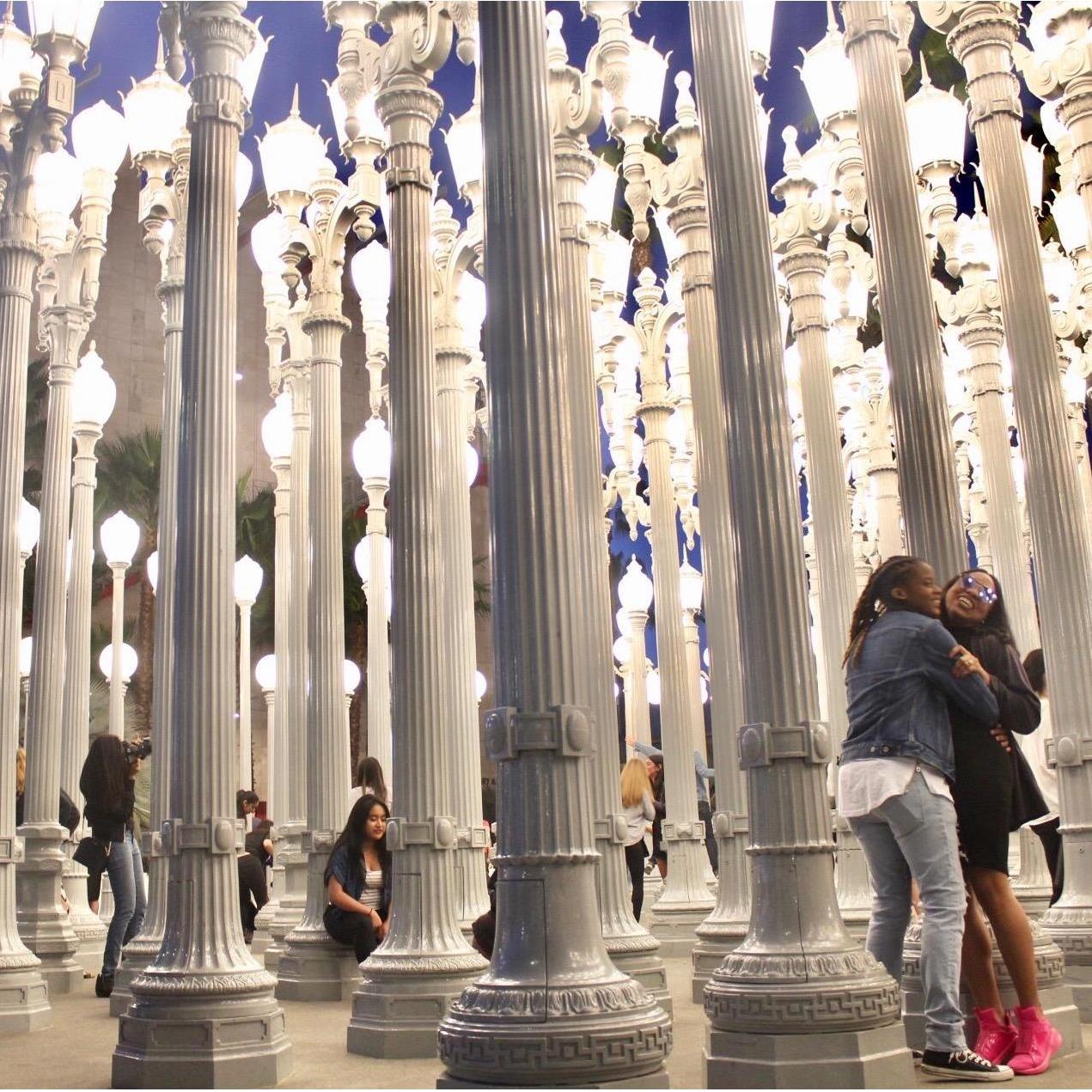 Los Angeles Urban Lights