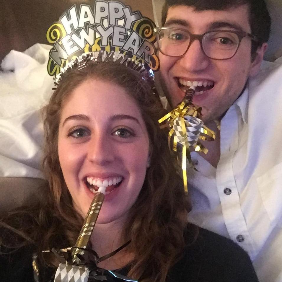 New Year's celebrations, New York 2017
