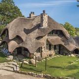 Charlevoix Mushroom Houses