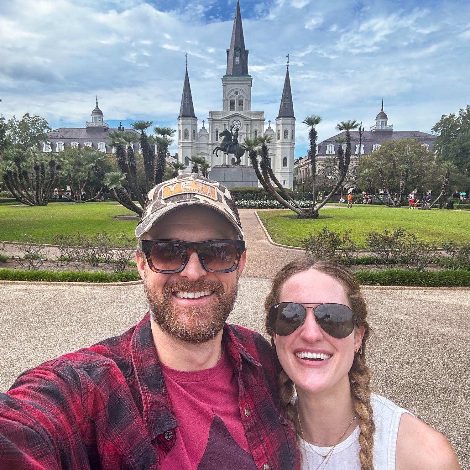 Phelps first time in Nola