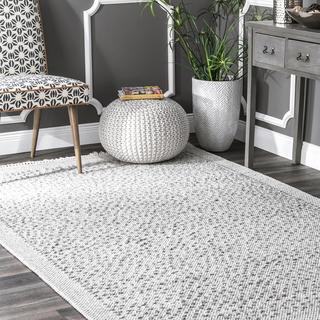 Mozelle Tassel Area Rug