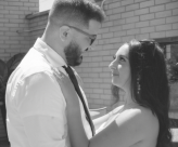 The Wedding Website of Mary Morgan and Roman Tavares