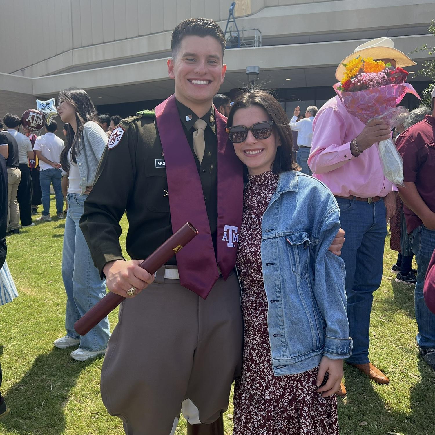 Felix's Graduation!