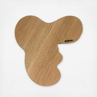 Aalto Oak Serving Platter