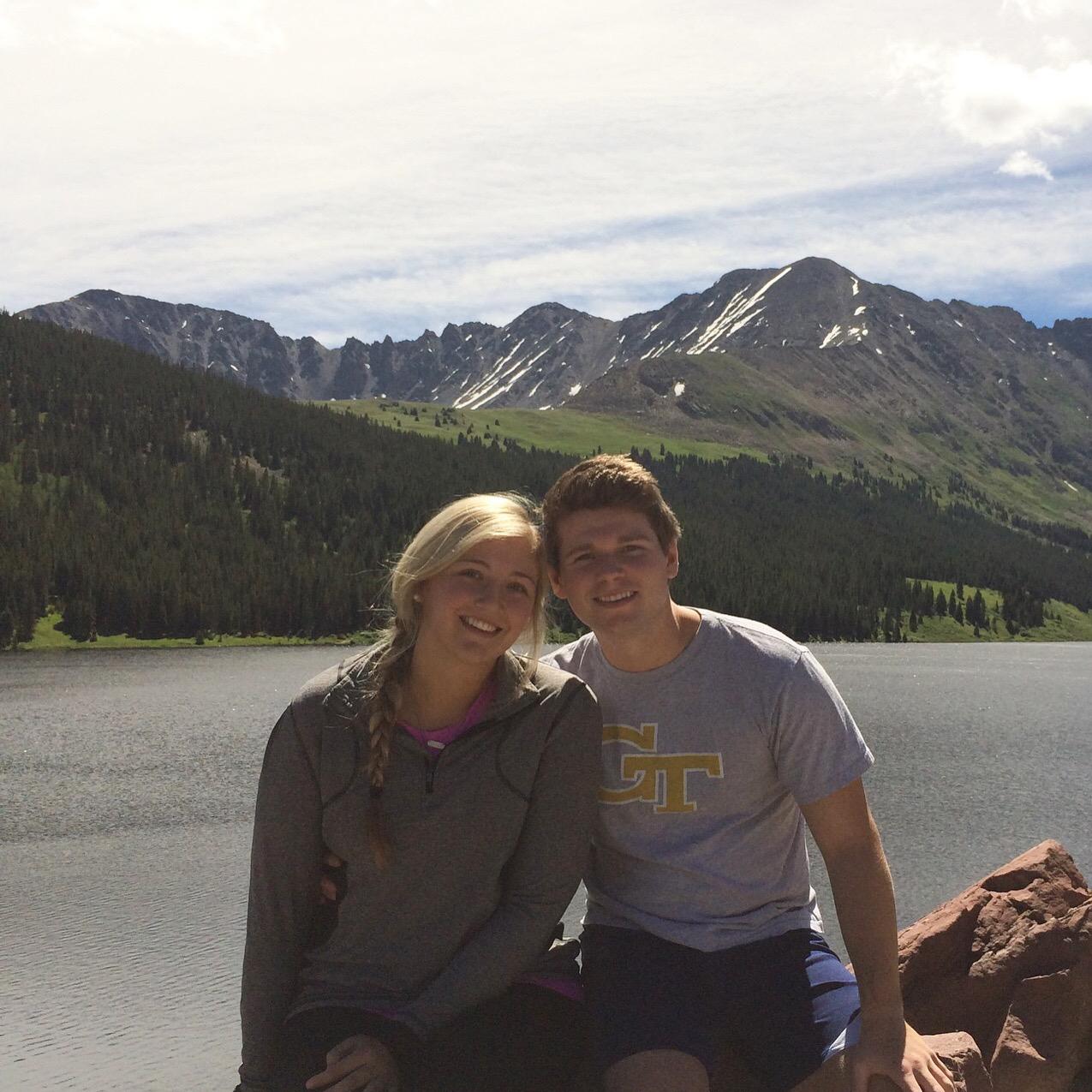 Our first trip to Colorado in 2015